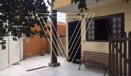 MISTO - RESIDENCIAL E COMERCIAL em avenida principal - 311m² - CA6881
