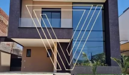 Lindo Sobrado -  Condomínio Gran Ville São Venâncio/Itupeva - SP - CAC6859
