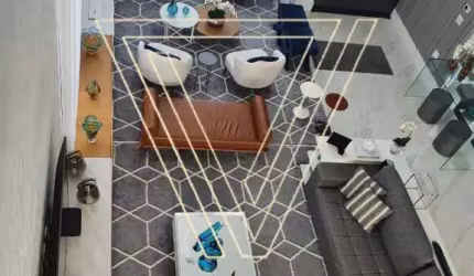 Linda Casa no Condomínio Horizonte Azul I. - CAC6824