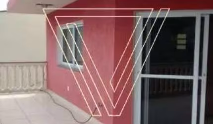 Casa no Jardim Estádio - CA6806