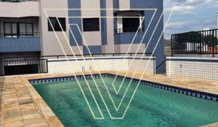 Vende um Apartamento Amplo Com 3 Dorm + Dorm para Despensa Ou Escritorio no Condominio Residencial Concordia - AP6774