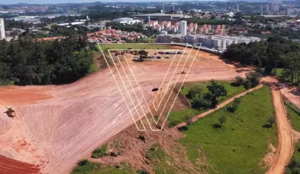 *RESIDENCIAL LAGO AZUL, TERRENOS  DE 250 M², ENTRADA + PARCELAMENTO EM ATÉ 60 VEZES, COM VISTA PRIVILEGIADA PARA SERRA DO JAPI. - TE6487