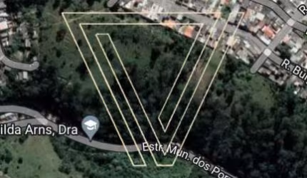 ÁREA 89 mil m²  (Ótimo para investidor) FRANCISCO MORATO. - AR5850