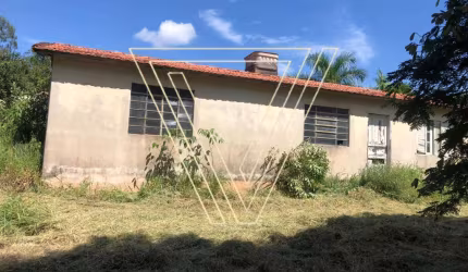 *#Terreno com casa no Caxambu com 2000 m² - TE5448