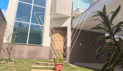 CASA COM PISCINA EM ITUPEVA - RESIDENCIAL GIRASSOL - CA8258