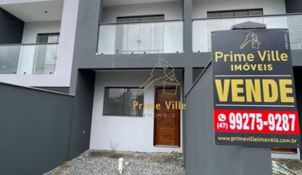 Casa com 2 quartos à venda no Boehmerwald, Joinville , 64 m2 por R$ 259.900