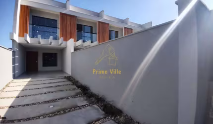 Casa com 3 quartos à venda no Boa Vista, Joinville , 116 m2 por R$ 469.000