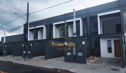 Casa com 2 quartos à venda no Boa Vista, Joinville , 75 m2 por R$ 360.000
