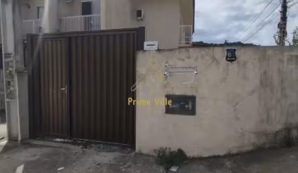 Casa com 2 quartos à venda na Rua Boehmerwald, 2277, Parque Guarani, Joinville, 63 m2 por R$ 280.000