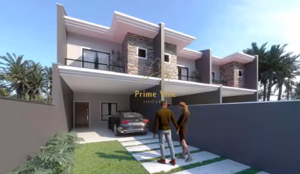 Casa com 3 quartos à venda na Rua Quinze de Novembro, 7000, Vila Nova, Joinville, 160 m2 por R$ 700.000