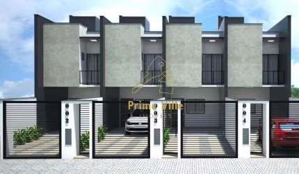 Casa com 3 quartos à venda na Rua Iririú, 2439, Iririú, Joinville, 113 m2 por R$ 599.900