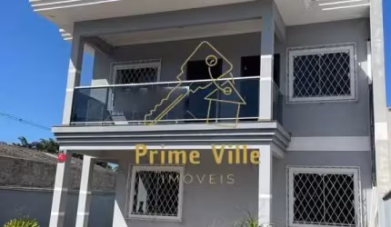 Casa com 3 quartos à venda na Rua Seis de Janeiro, 162, Paranaguamirim, Joinville, 223 m2 por R$ 695.000