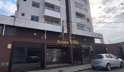 Apartamento suíte e sacada com churrasqueira no Floresta