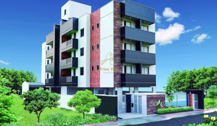 Apartamento Suíte e um Quarto no Costa e Silva