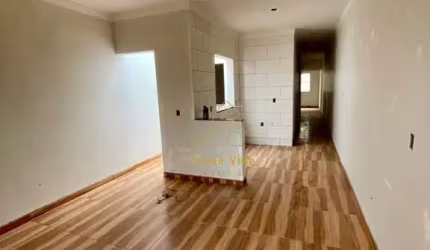 Casa geminada ampla com dois quartos no Profipo