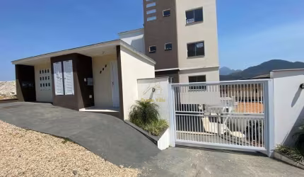 Apartamento com suíte mais um quarto no Vila Nova