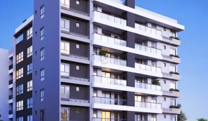 Apartamento Suíte mais um quarto no Costa e Silva