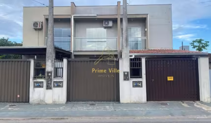 Sobrado Geminado com dois quartos no Boa Vista