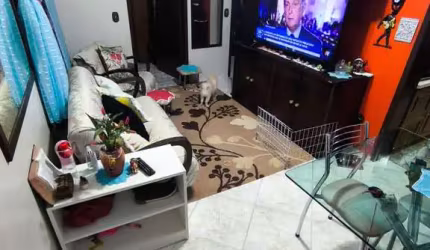 Apartamento com três quartos no bairro Vila Nova