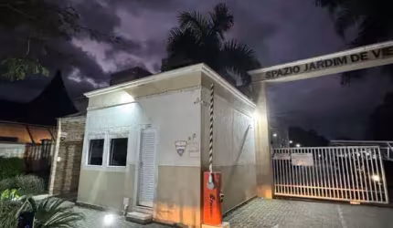 Apartamento com dois quartos no bairro Vila Nova