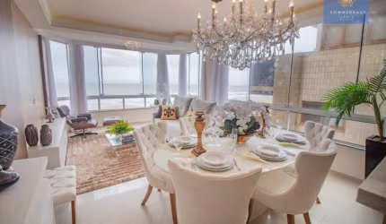 Apartamento com vista para o mar