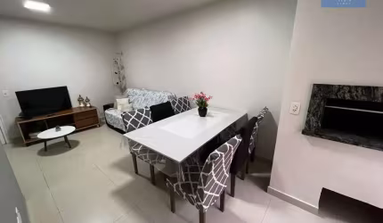 Apartamento 2 dormitórios