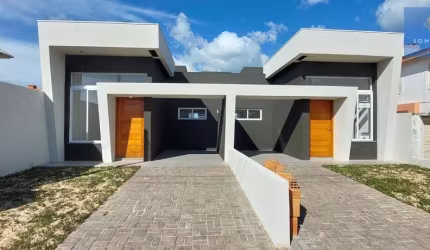 Casa nova em Capão da Canoa