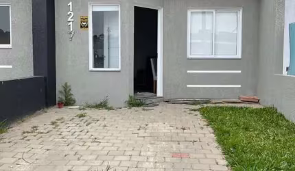 Casa geminada em Capão da Canoa