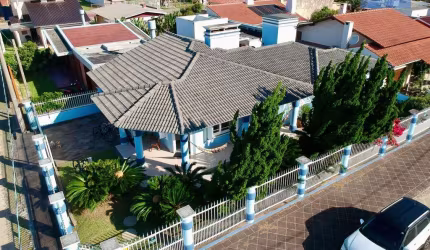 Casa mobiliada e decorada em Rainha do Mar