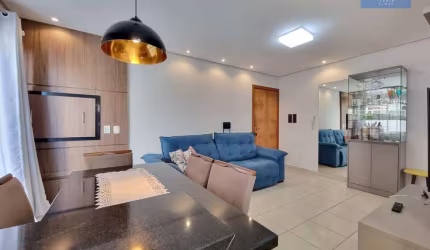 Apartamento próximo da praça Flávio Boianovski