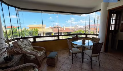 Apartamento em Xangri Lá com vista para o mar