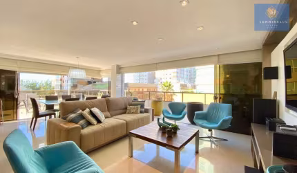Apartamento 3 dormitórios com Terraço e vista para o mar