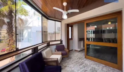 Apartamento 3 dormitórios de frente em Capão da Canoa