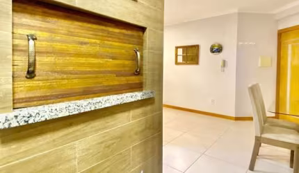 Apartamento próximo ao mar em Capão da Canoa