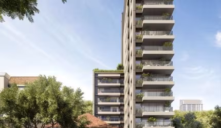 Apartamento à venda no bairro Moinhos de Vento - Porto Alegre/RS