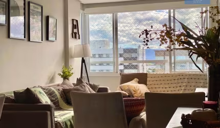 Apartamento de frente em Capão da Canoa