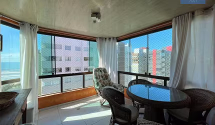 Apartamento 3 dormitórios a 1 quadra do mar