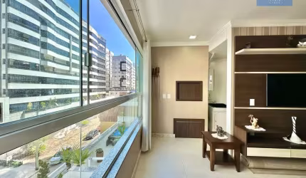 Apartamento de frente de 2 dormitórios em Capão da Canoa