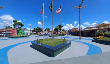Ponto comercial/ residencial em meio a nossa história.