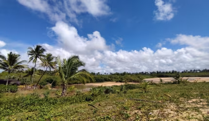Excelente oportunidade na Praia do Guaú, próximo a Porto Seguro.