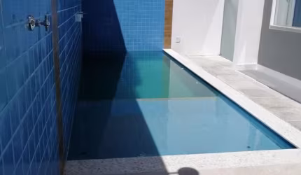 Apartamento térreo disponível para venda (MOBILIADO)