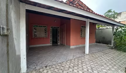 Vendo casa térrea no Cambolo - Porto Seguro Bahia