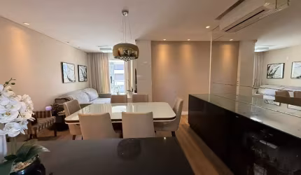 Apartamento no Saguaçu Joinville, vizinho ao Bonja internacional  com 2 suítes mas 1 quarto e 2 vagas de garagens por R$ 830.000,00.