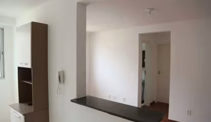 Imóvel para venda possui 49 metros quadrados com 2 quartos