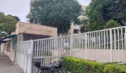 Apartamento João XXIII 55 m2 - Mogi das Cruzes