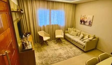 Lindo Sobrado 73 m2 com 2 suítes em Vila Paulista - Mogi das Cruzes - SP