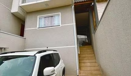 Lindo Sobrado 73 m2 com 2 suítes em Vila Paulista - Mogi das Cruzes - SP