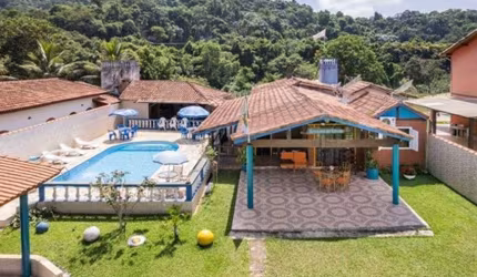 Linda Chácara - Guararema - SP