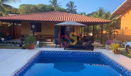 Vendo Casa no Condómino Água de Olivença com 4/4
