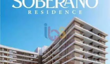 Vendo Soberano Residence com 2/4 Vista Mar